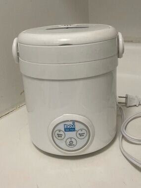 Aroma 3-Cup Digital Mini Rice Cooker
